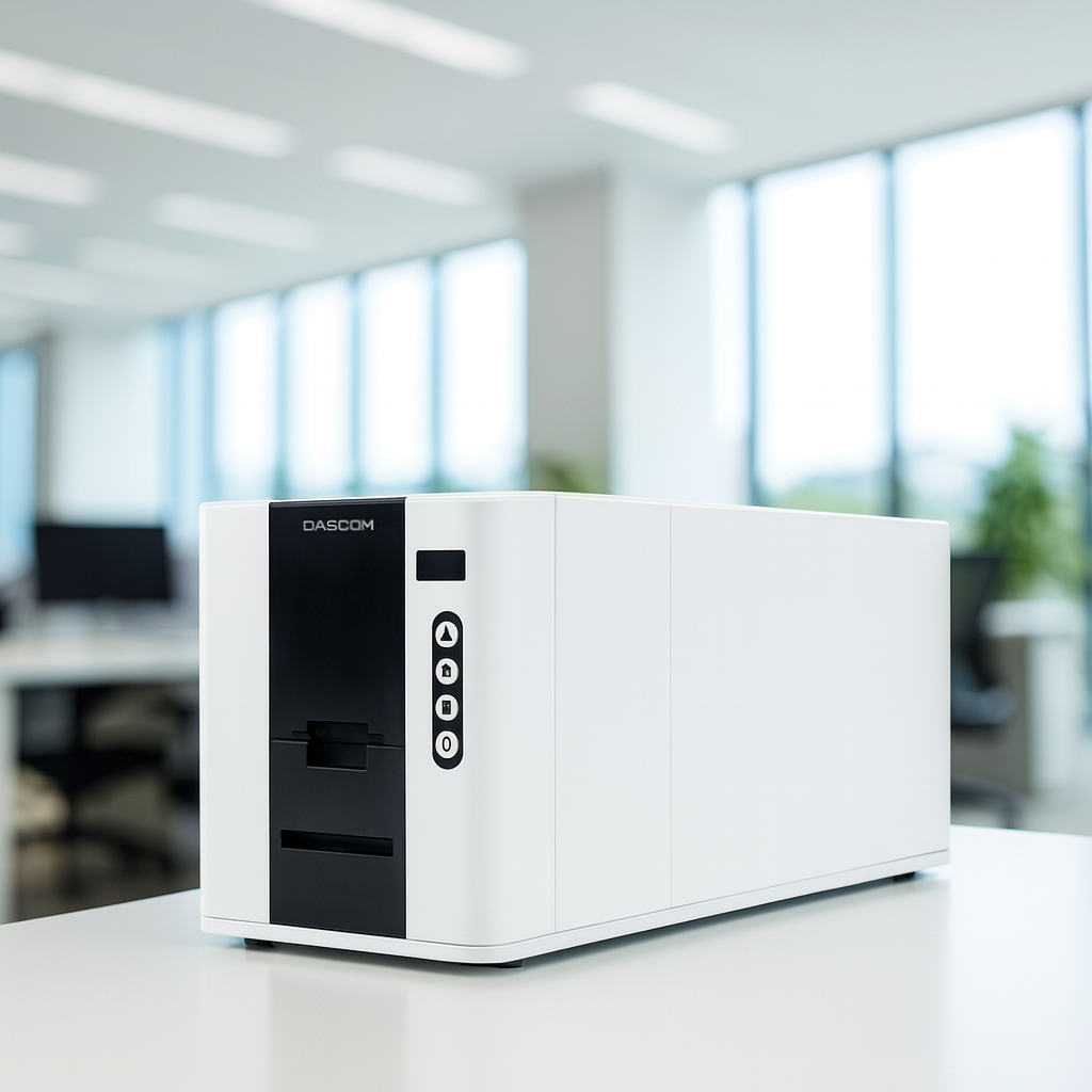 Kart Baskı Makineleri Nerelerde Kullanılır?