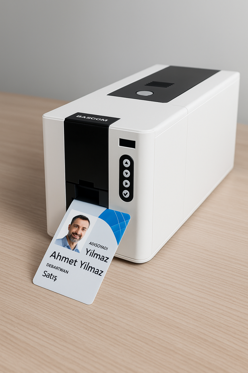 Kimlik Kartı Baskısında Neden PVC Kart Yazıcı Kullanılmalı?