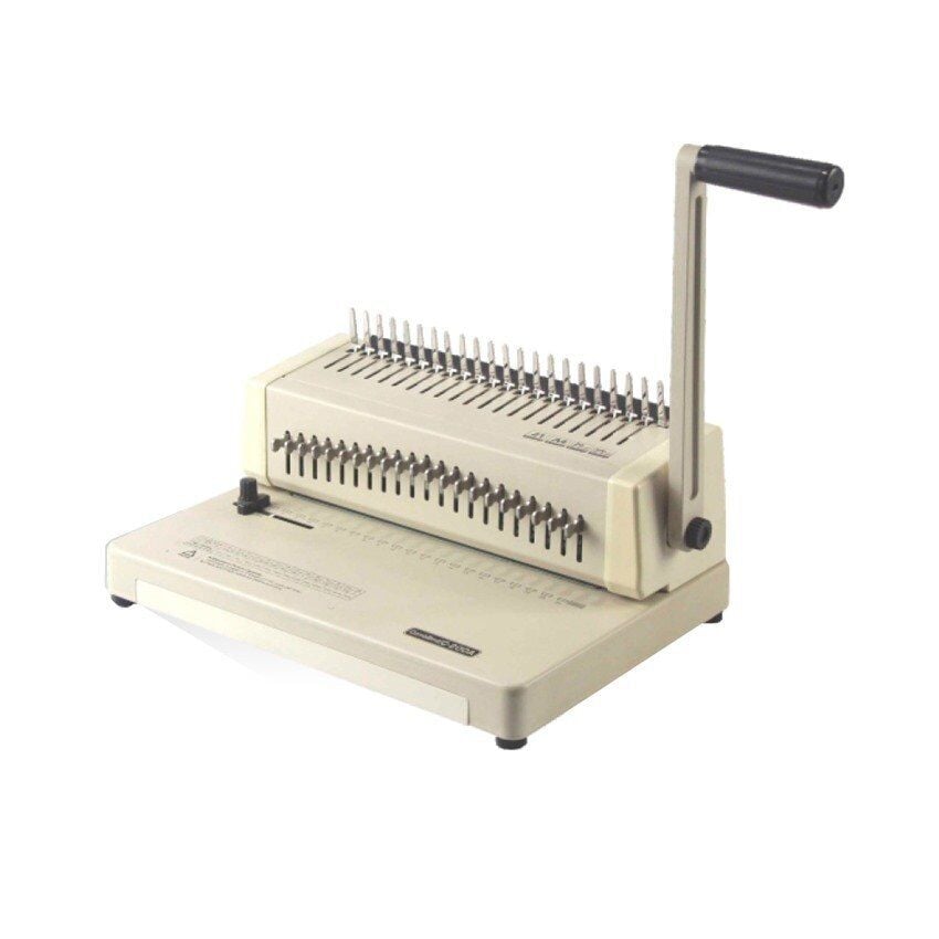 LAMİESS BW 2088 PLASTİK SPİRRAL CİLTLEME MAKİNESİ