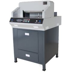 LAMİESS BW - 480 Z 3 ELEKTRİKLİ GİYOTİN