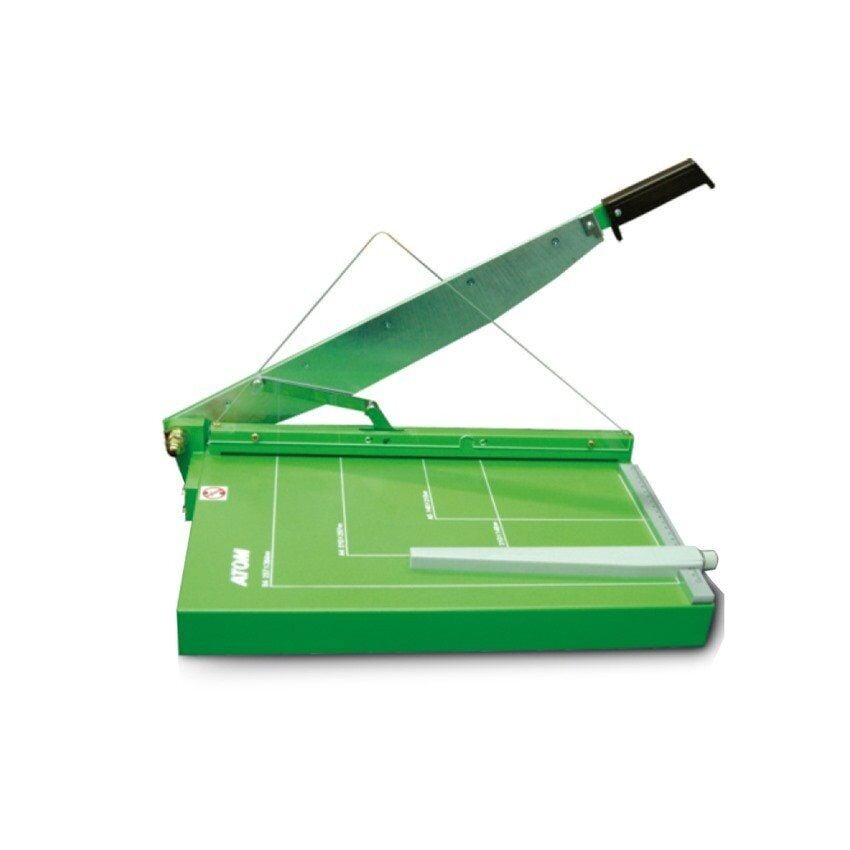 ATOM APT-400 NA KOLLU GİYOTİN