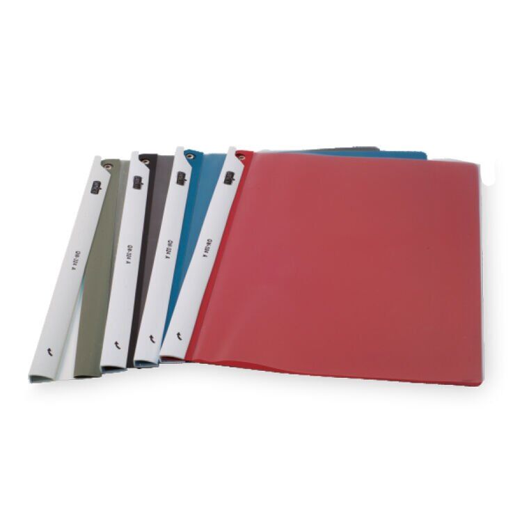 Lamiess  6 Mm Hareketli Profilli Cilt Kapağı 10 'Lu