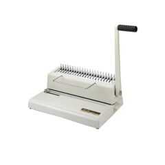 Tata E-Bınd Plastik Spiral Ciltleme Makinesi