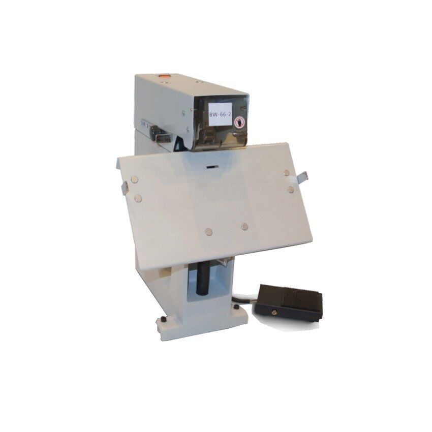 LAMİESS ST66-2 ELEKTRİKLİ TEL ZIMBA MAKİNESİ