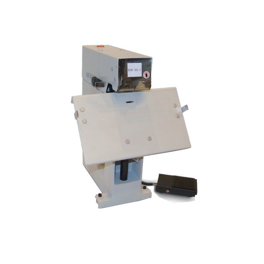 LAMİESS ST66-2 ELEKTRİKLİ TEL ZIMBA MAKİNESİ