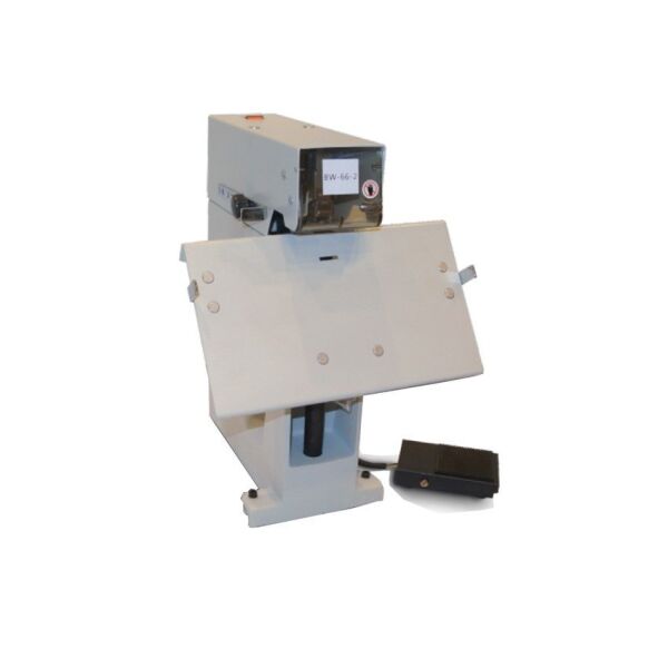 LAMİESS ST66-2 ELEKTRİKLİ TEL ZIMBA MAKİNESİ