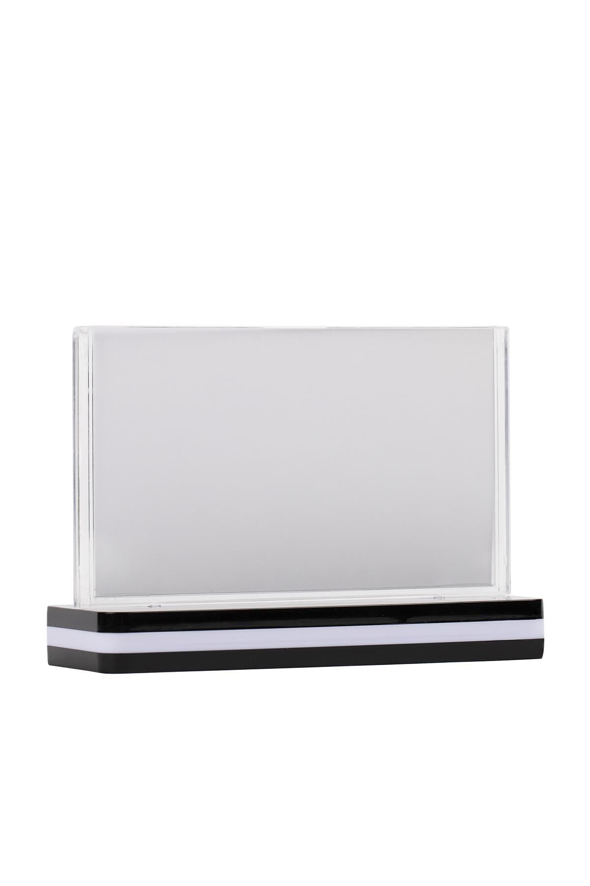 Lamiess K-6021 Masaüstü Reklam Panosu Yatay 6 'Lı