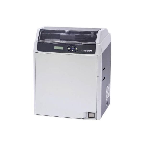 Dascom DC-7600 RE Transfer Çift Yüze Baskı Makinesi