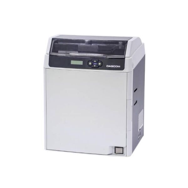 Dascom DC-7600 RE Transfer Çift Yüze Baskı Makinesi