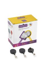 Lamiess Lms 360 İpe Takmalı Yoyo Gri 50'Li