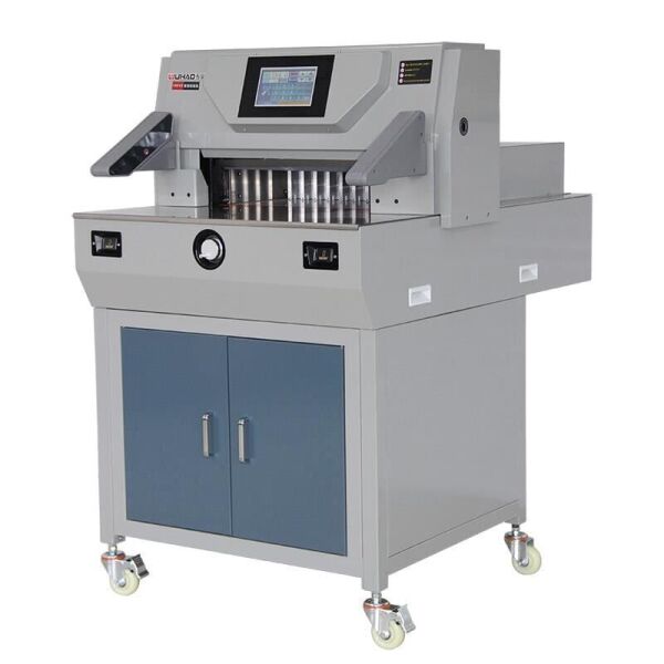 LAMİESS 500V9 HD PROGRAMLI ELEKTRİKLİ GİYOTİN