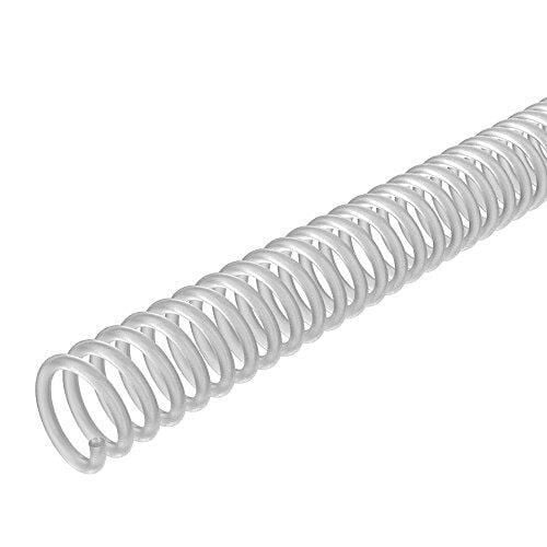 Lamiess  45 Mm 3:1 Helezon Spiral Siyah 30 Adet