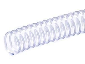 Lamiess  45 Mm 3:1 Helezon Spiral Siyah 30 Adet