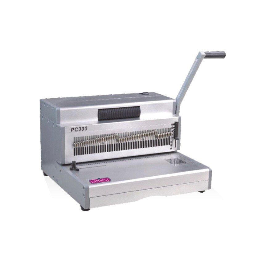 LAMİESS PC-300 HELEZON SPİRAL CİLTLEME MAKİNESİ