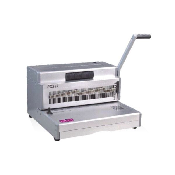LAMİESS PC-300 HELEZON SPİRAL CİLTLEME MAKİNESİ