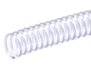 Lamiess  38 Mm 3:1 Helezon Spiral Kırmızı 50 'Li