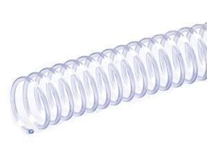Lamiess  38 Mm 3:1 Helezon Spiral Kırmızı 50 'Li