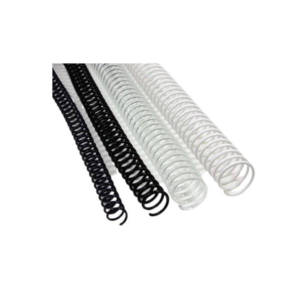 Lamiess  38 Mm 3:1 Helezon Spiral Kırmızı 50 'Li