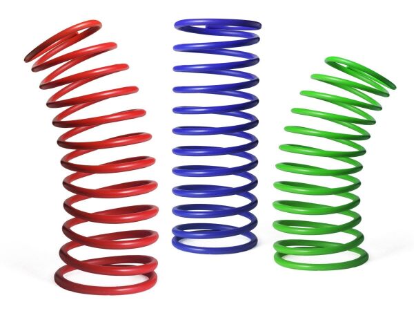 Lamiess  38 Mm 3:1 Helezon Spiral Kırmızı 50 'Li