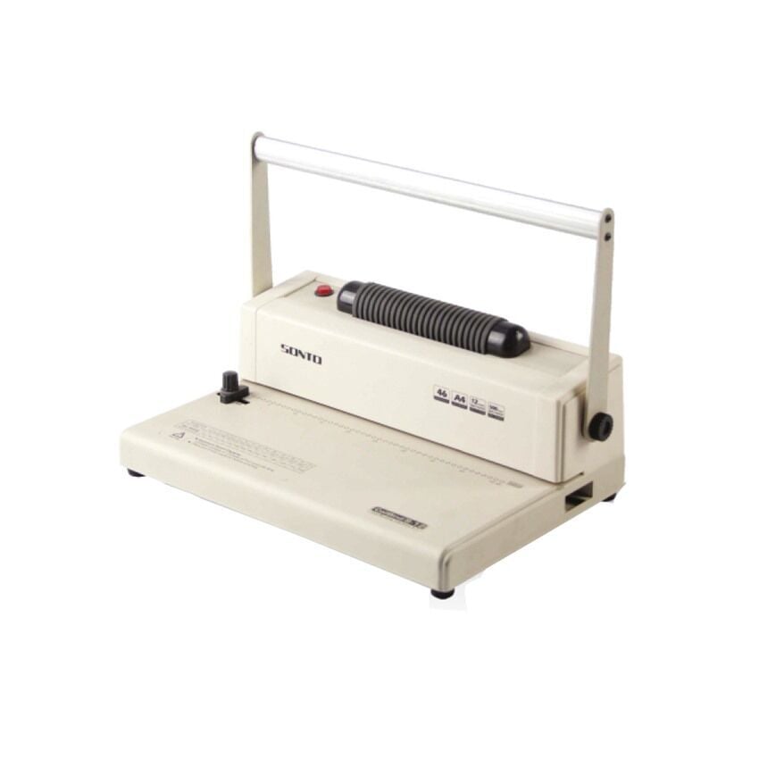 Lamiess S15 Helezon Spiral Ciltleme Makinesi