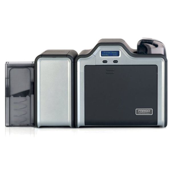 FARGO HDP 5000 ÇİFT YÜZE BASKI MAKİNESİ
