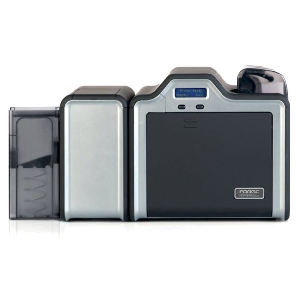 FARGO HDP 5000 ÇİFT YÜZE BASKI MAKİNESİ