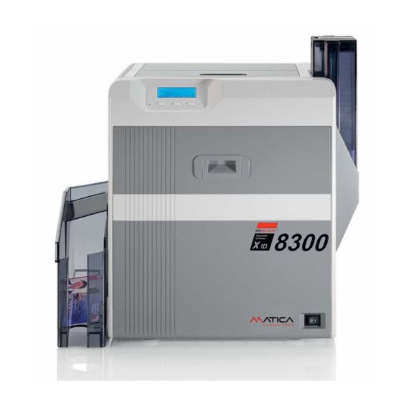 MATICA XID8300 KART PRINTER MAKİNESİ