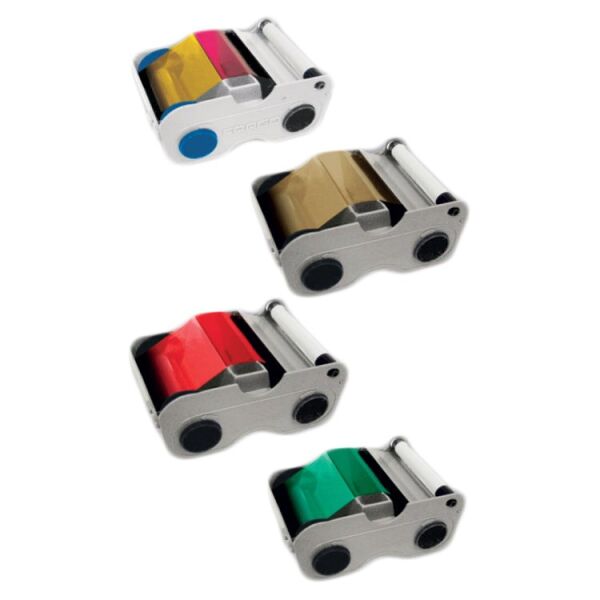 ZEBRA ZXP8-ZXP9 YMCK RENKLİ RİBON 625 BASKI