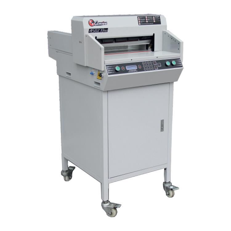 LAMİESS BW - 450 Z 3 ELEKTRİKLİ GİYOTİN