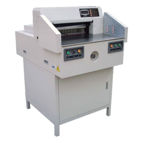 LAMİESS BW - 520 H ELEKTRİKLİ GİYOTİN