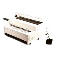 LAMİESS CD 600A ELEKTRİKLİ PLASTİK SPİRAL CİLTLEME