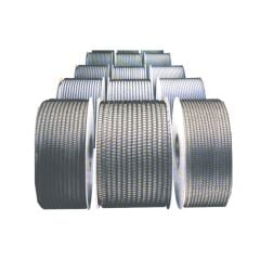 Lamiess  3:1 - 3/16 Bobin Tel Spiral-Siyah-Beyaz