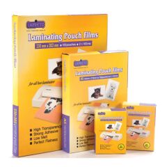 Lamiess  230 X 303 Mm 100 Mıc.Polyester