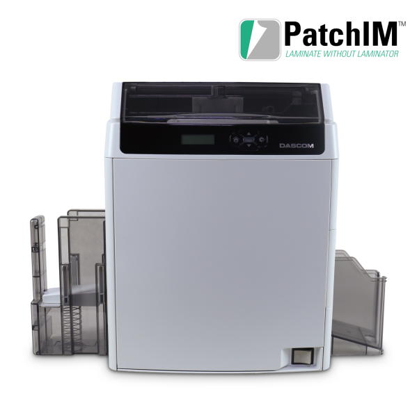 Kart Baskı Makinesi Dascom 7600 Re Transfer