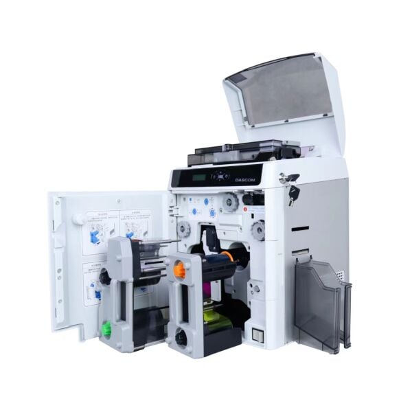 Kart Baskı Makinesi Dascom 7600 Re Transfer