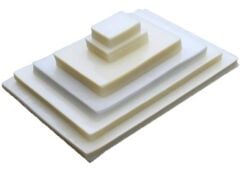 Lamiess 229 X 303 Mm 100 Mıc.Polyester Laminasyon Filmi 100 'Lü