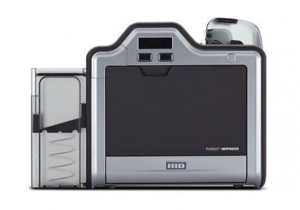 Kart Baskı Makinesi HID Fargo HDP5000 Çift Yüz