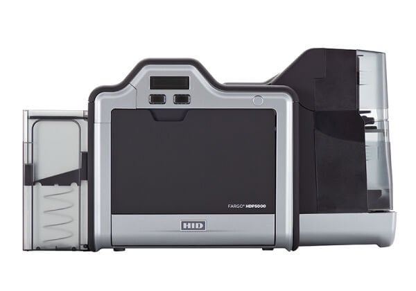 Kart Baskı Makinesi HID Fargo HDP5000 Çift Yüz
