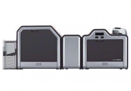 Kart Baskı Makinesi HID Fargo HDP5000 Çift Yüz