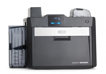 Kart Baskı Makinesi HID Fargo HDP6600