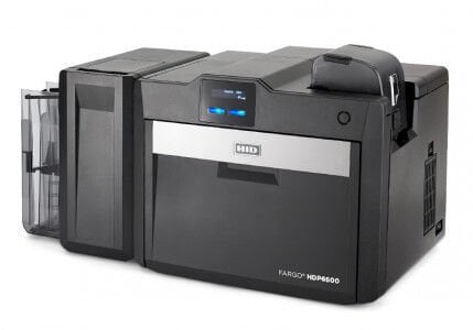 Kart Baskı Makinesi HID Fargo HDP6600