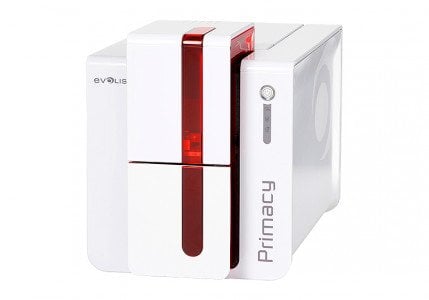 Kart Baskı Makinesi Evolis Primacy Çift Yüz