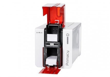Kart Baskı Makinesi Evolis Primacy Çift Yüz
