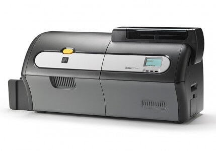 Kart Baskı Makinesi Zebra ZXP 7 Çift Yüz