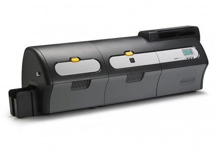 Kart Baskı Makinesi Zebra ZXP 7 Çift Yüz