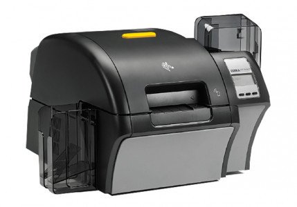 Kart Baskı Makinesi Zebra ZXP 9 Re-Transfer