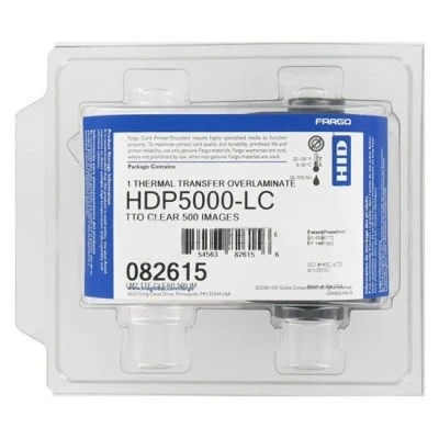 HDP 5000(82615) Laminasyon Ribonu