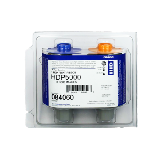 HDP 5000 (84060) Siyah Ribon