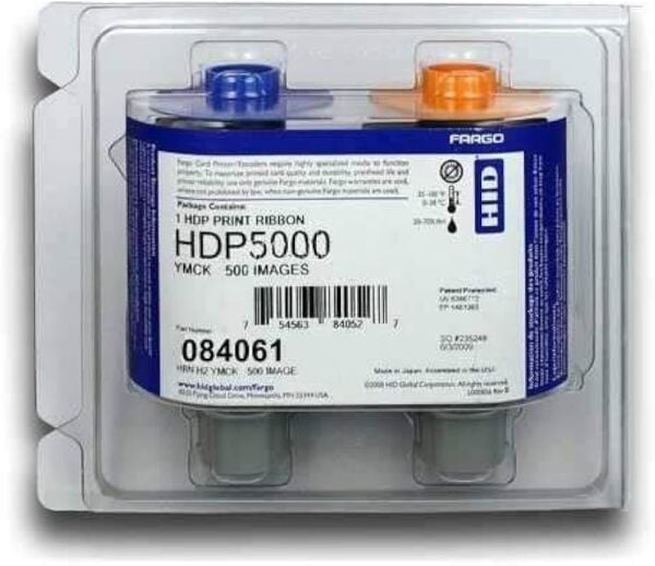 HDP 5000 (84061/84514) Renkli UV Ribon