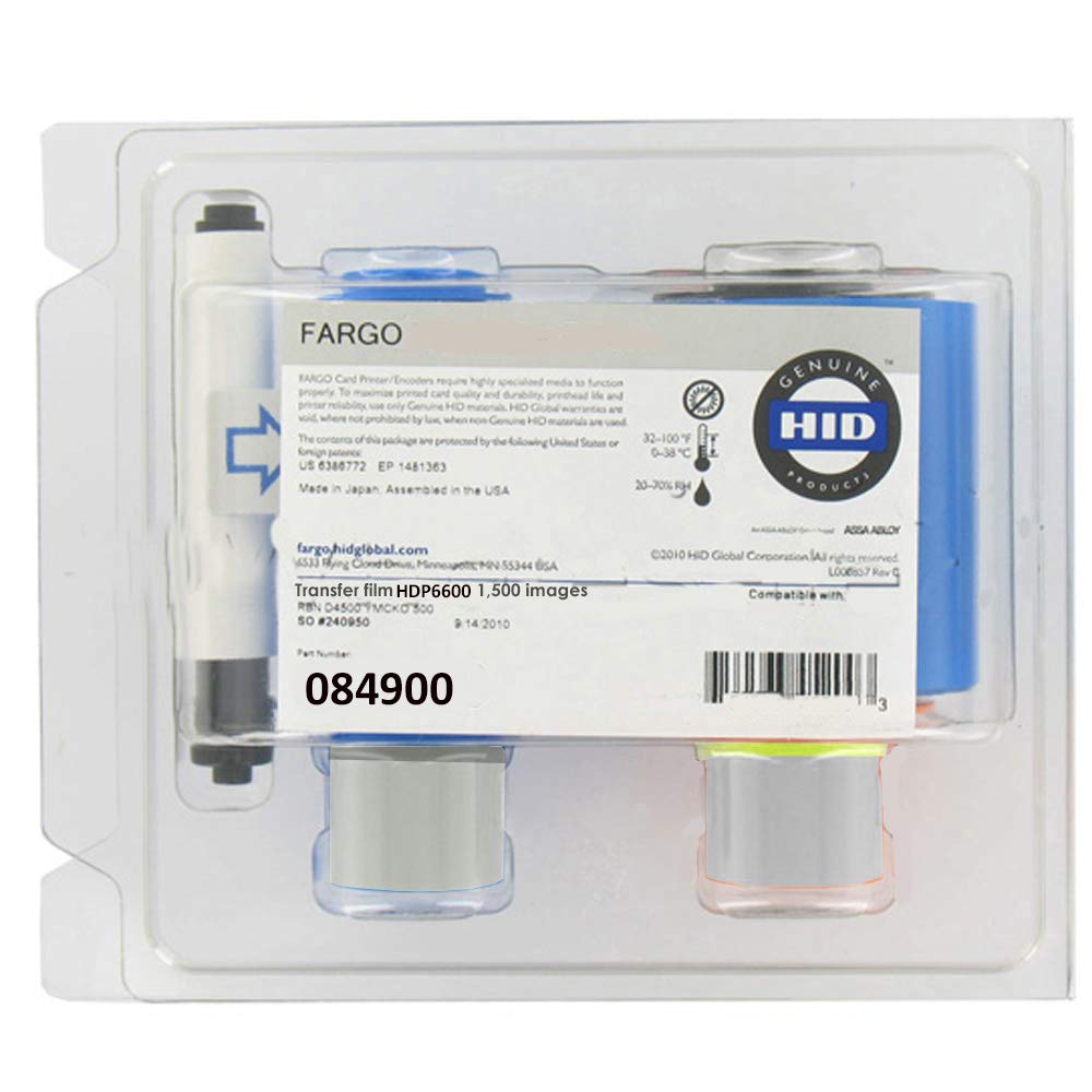 HDP 6600 (84900) Transfer Film